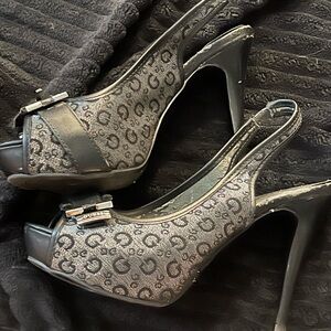 Guess heels